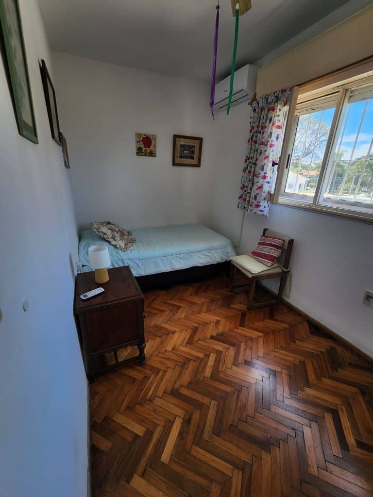 Residencial 5 Habitación lateral Individual