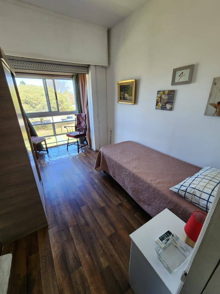 Residencial 7 Habitación Frente Individual