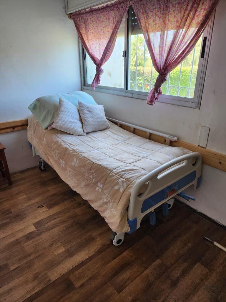 Residencial 9 Alquiler de camas Ortopédicas