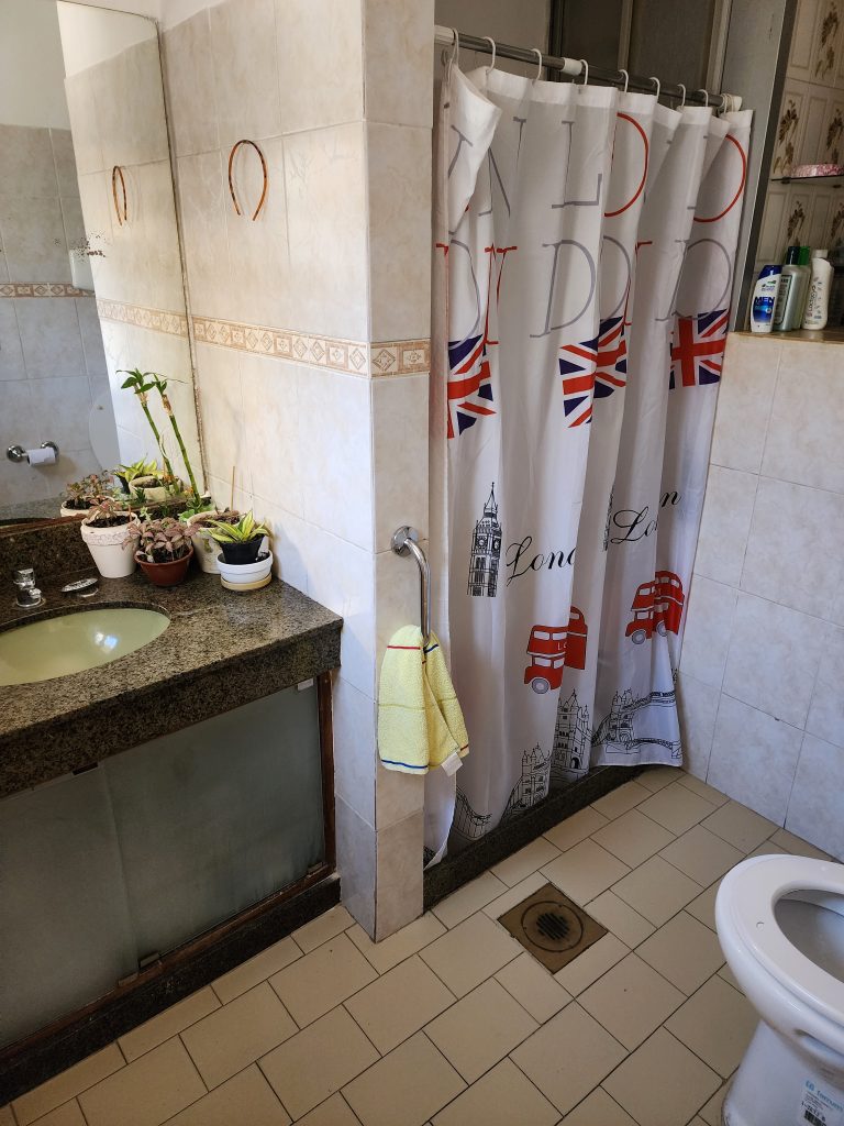 Residencial 4 Baño Individual