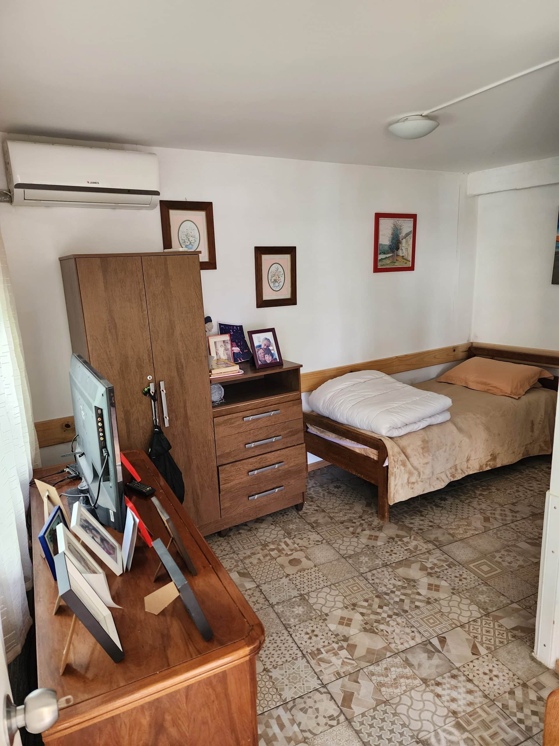Instalaciones 8 Habitación ala nueva